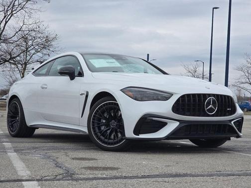 2026 Mercedes-Benz AMG CLE 53 Base