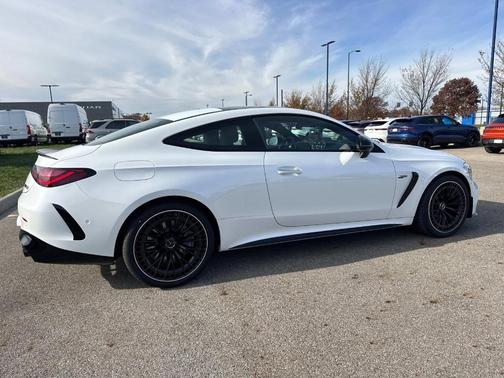 2026 Mercedes-Benz AMG CLE 53 Base