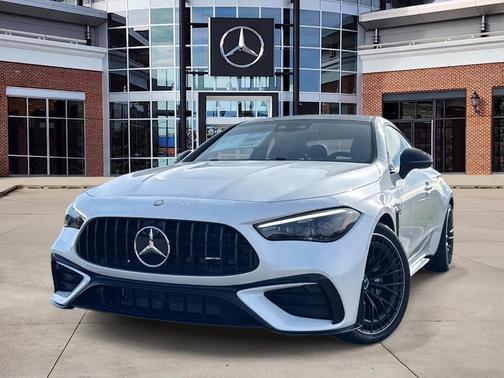 2026 Mercedes-Benz AMG CLE 53 Base