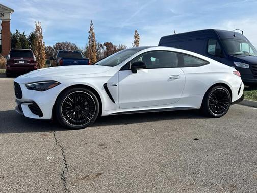 2026 Mercedes-Benz AMG CLE 53 Base