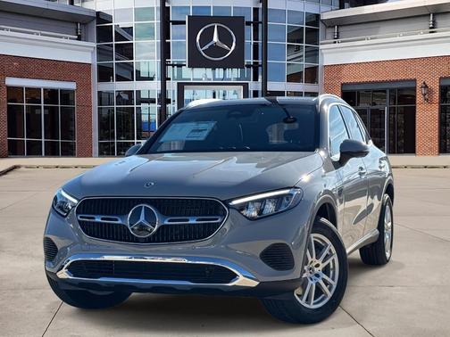 2026 Mercedes-Benz GLC 300 Base 4MATIC