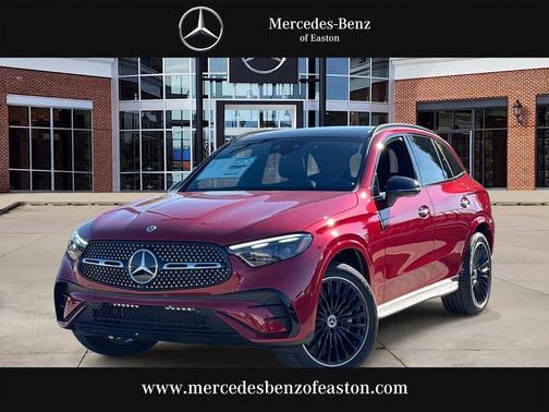 2026 Mercedes-Benz GLC 350e Base 4MATIC