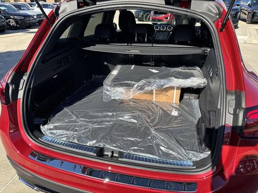 2026 Mercedes-Benz GLC 350e Base 4MATIC