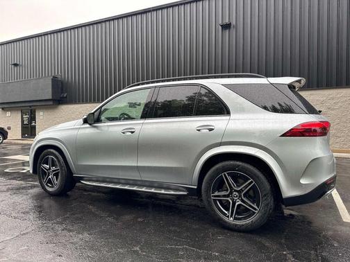2025 Mercedes-Benz GLE 350 Base 4MATIC