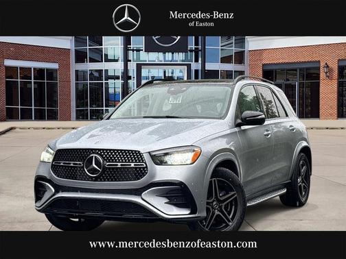 2025 Mercedes-Benz GLE 350 Base 4MATIC