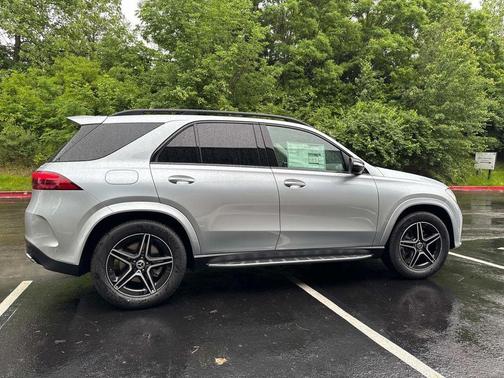 2025 Mercedes-Benz GLE 350 Base 4MATIC