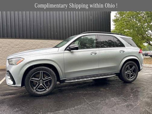 2025 Mercedes-Benz GLE 350 Base 4MATIC