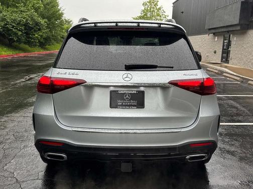2025 Mercedes-Benz GLE 350 Base 4MATIC