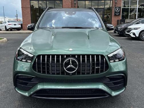 2025 Mercedes-Benz AMG GLE 63 S