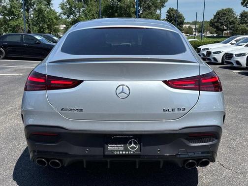 2025 Mercedes-Benz AMG GLE 53 Base