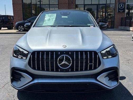 2025 Mercedes-Benz AMG GLE 53 Base