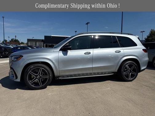 2026 Mercedes-Benz GLS 450 