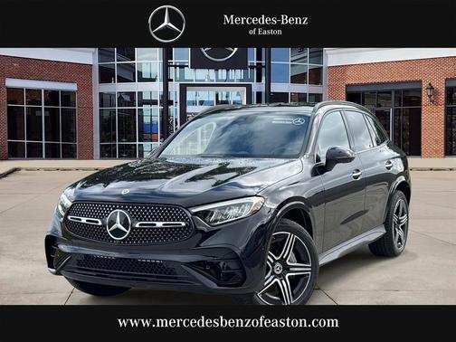 2025 Mercedes-Benz GLC 300 Base 4MATIC