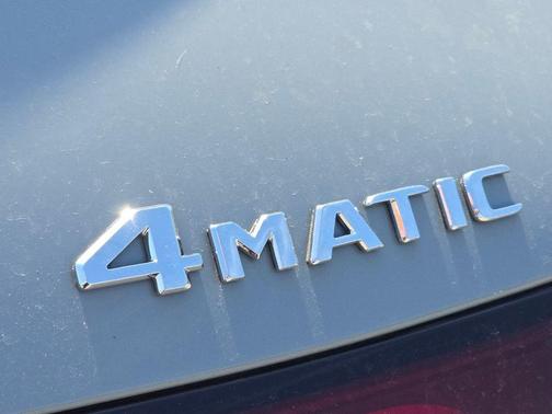 Alpine Gray 2026 Mercedes-Benz GLC 300 Base 4MATIC