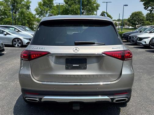 2020 Mercedes-Benz GLE 350 Base 4MATIC