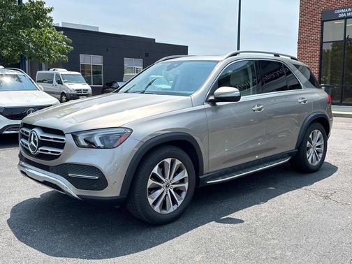 2020 Mercedes-Benz GLE 350 Base 4MATIC