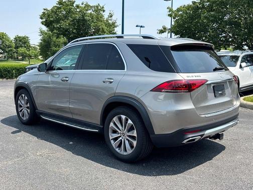 2020 Mercedes-Benz GLE 350 Base 4MATIC