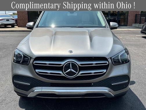 2020 Mercedes-Benz GLE 350 Base 4MATIC