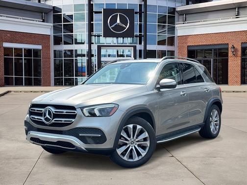 2020 Mercedes-Benz GLE 350 Base 4MATIC