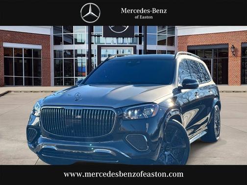 2025 Mercedes-Benz Maybach GLS 600 4MATIC