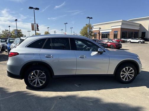 2026 Mercedes-Benz GLC 300 Base 4MATIC