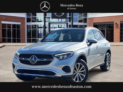 2026 Mercedes-Benz GLC 300 Base 4MATIC