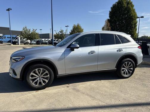 2026 Mercedes-Benz GLC 300 Base 4MATIC