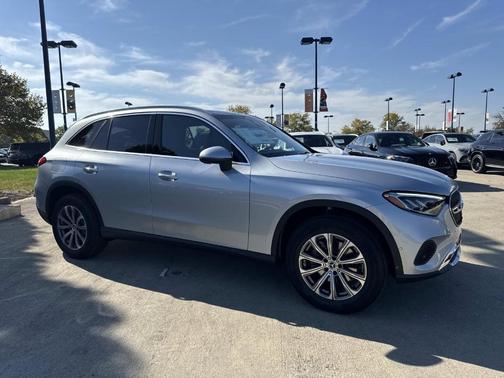 2026 Mercedes-Benz GLC 300 Base 4MATIC