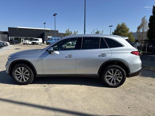 2026 Mercedes-Benz GLC 300 Base 4MATIC
