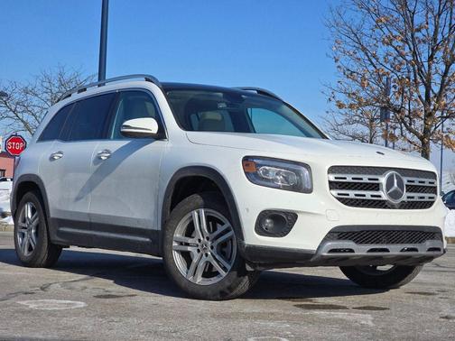 2023 Mercedes-Benz GLB 250 Base 4MATIC