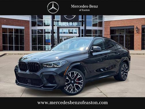 2023 BMW X6 M Base