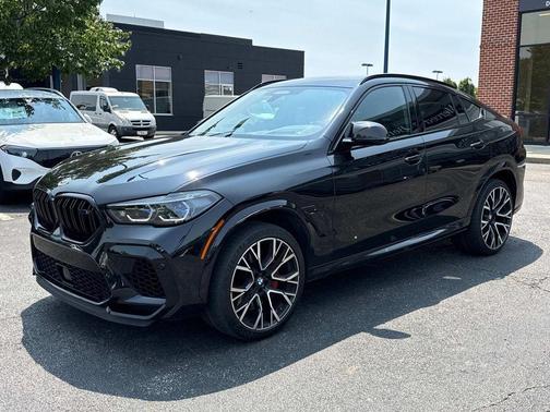 2023 BMW X6 M Base