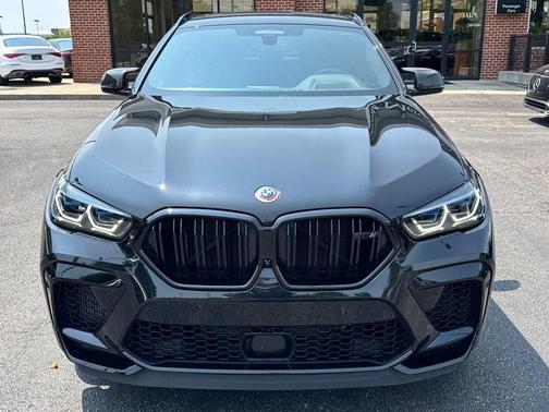 2023 BMW X6 M Base