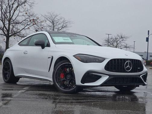 2026 Mercedes-Benz AMG CLE 53 Base