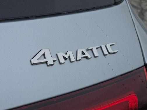 Cirrus Silver Metallic 2026 Mercedes-Benz GLE 350 Base 4MATIC