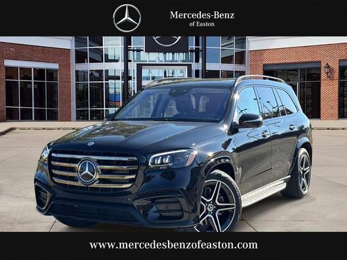 2026 Mercedes-Benz GLS 450 
