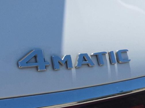 Polar White 2025 Mercedes-Benz GLS 450 4MATIC