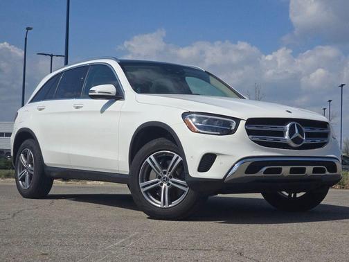 2021 Mercedes-Benz GLC 300 Base 4MATIC