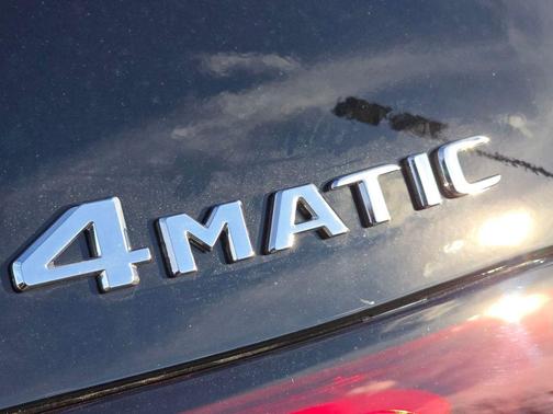 Black 2026 Mercedes-Benz GLC 300 Base 4MATIC