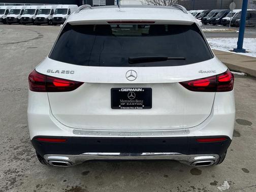 2025 Mercedes-Benz GLA 250 Base 4MATIC