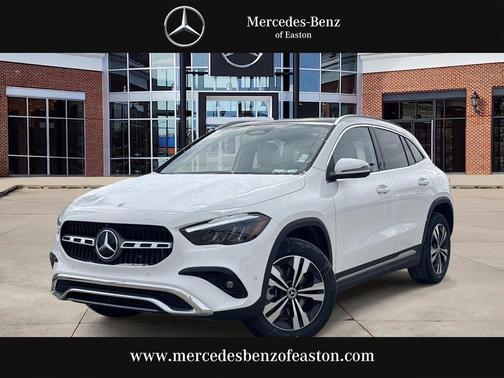 2025 Mercedes-Benz GLA 250 Base 4MATIC