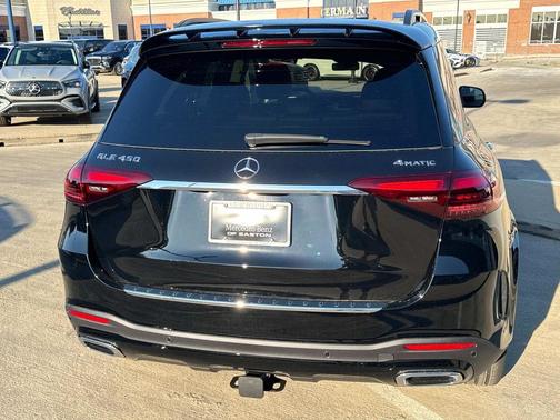 2026 Mercedes-Benz GLE 450 4MATIC