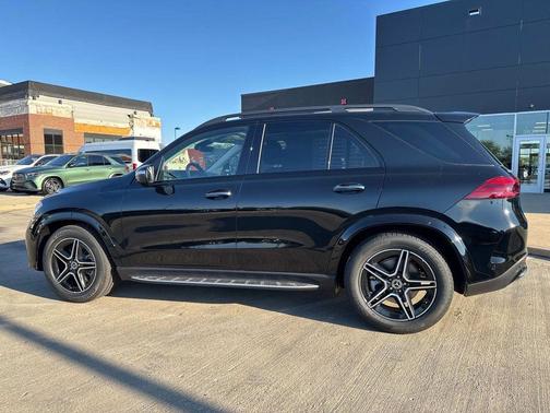 2026 Mercedes-Benz GLE 450 4MATIC