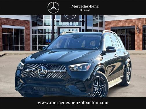 2026 Mercedes-Benz GLE 450 4MATIC