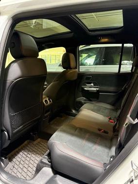 2025 Mercedes-Benz GLB 250 Base 4MATIC