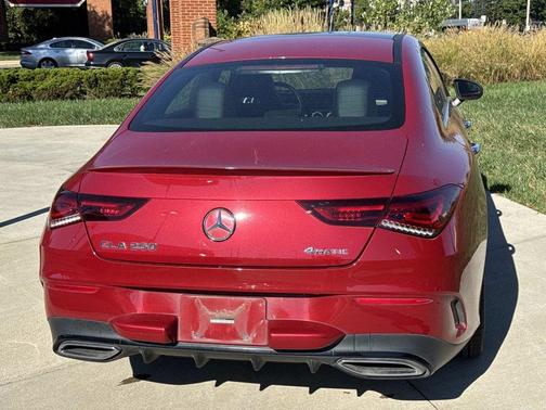 2023 Mercedes-Benz CLA 250 Base 4MATIC