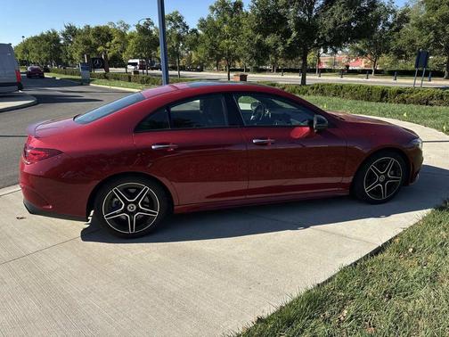 2023 Mercedes-Benz CLA 250 Base 4MATIC