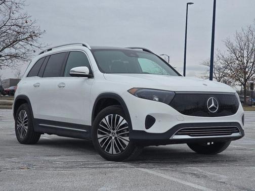 2025 Mercedes-Benz EQB 300 Base 4MATIC