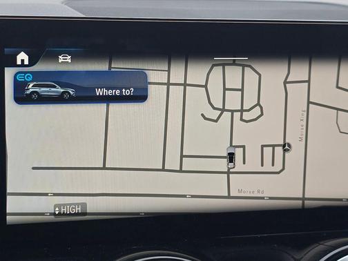 2025 Mercedes-Benz EQB 300 Base 4MATIC