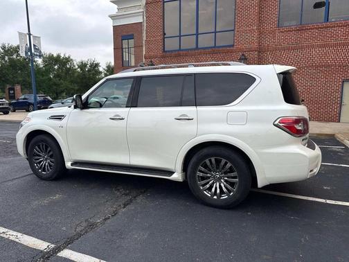 2019 Nissan Armada Platinum
